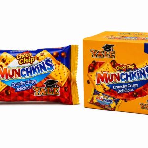Munchkin yale BiscuitsMuchkins Yale biscuit Big 24pc carton
