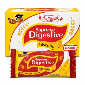 Yale supreme digestive biscuits 24packs in carton