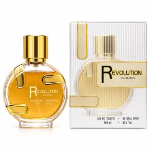 Revolution woman perfume