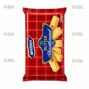 Mc vites butter shortbread 100g(carton price 24pc)