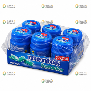 Mentis fresh action (6pack price)